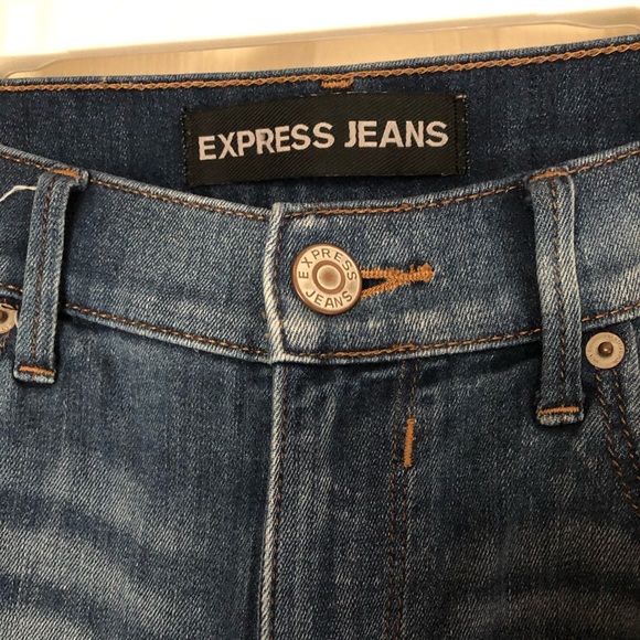 Express Jeans - Picture 2 of 4